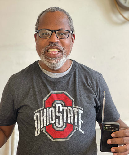 Food Pantry Gregory Washington