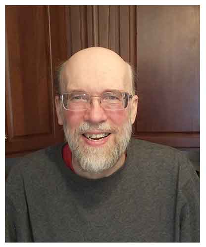 Board President John Grace