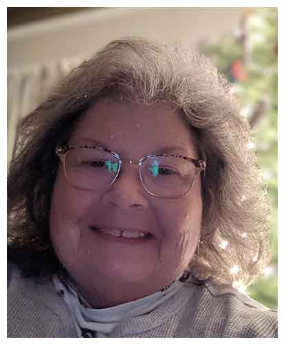 Secretary Judy Slide