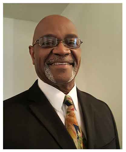 Pastor Ronald S. Dodson, Sr.