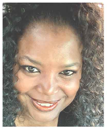 Lay Leader Wanda (Tisha) Mitchell