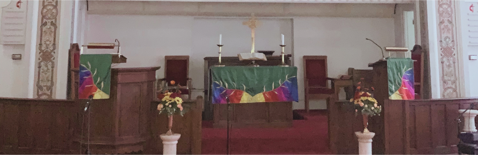 pastors corner lectionary